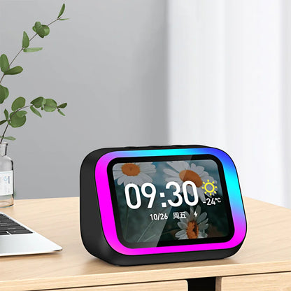 Smart Bluetooth Speaker