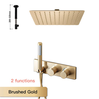 Thermostatic Shower System