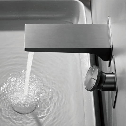 Brass Chrome Faucet