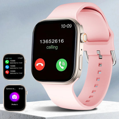 Smartwatch Fitness Tracker