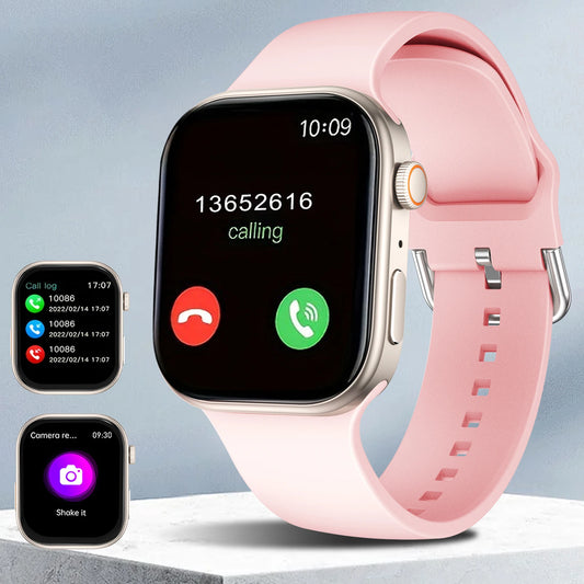 Smartwatch Fitness Tracker