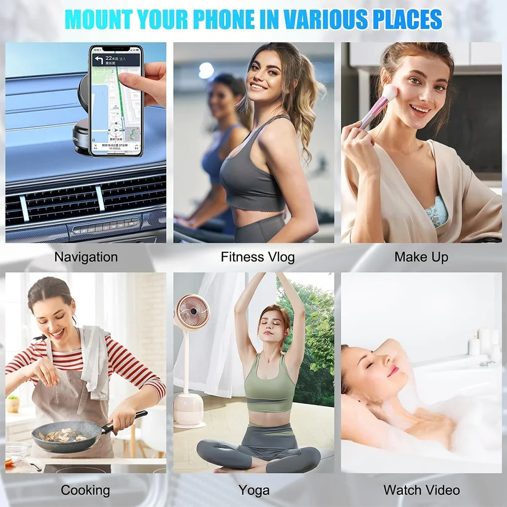 Magnetic Phone Mount