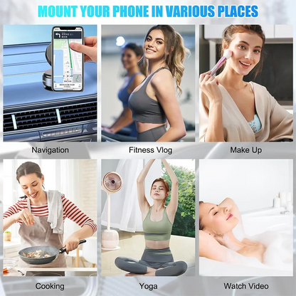 Magnetic Phone Mount