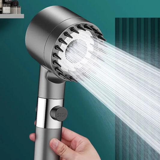 High Pressure Shower