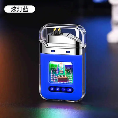 Double Arc Plasma Lighter