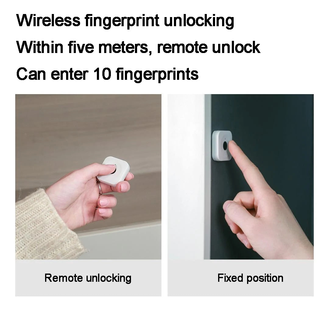 Smart Cabinet Lock