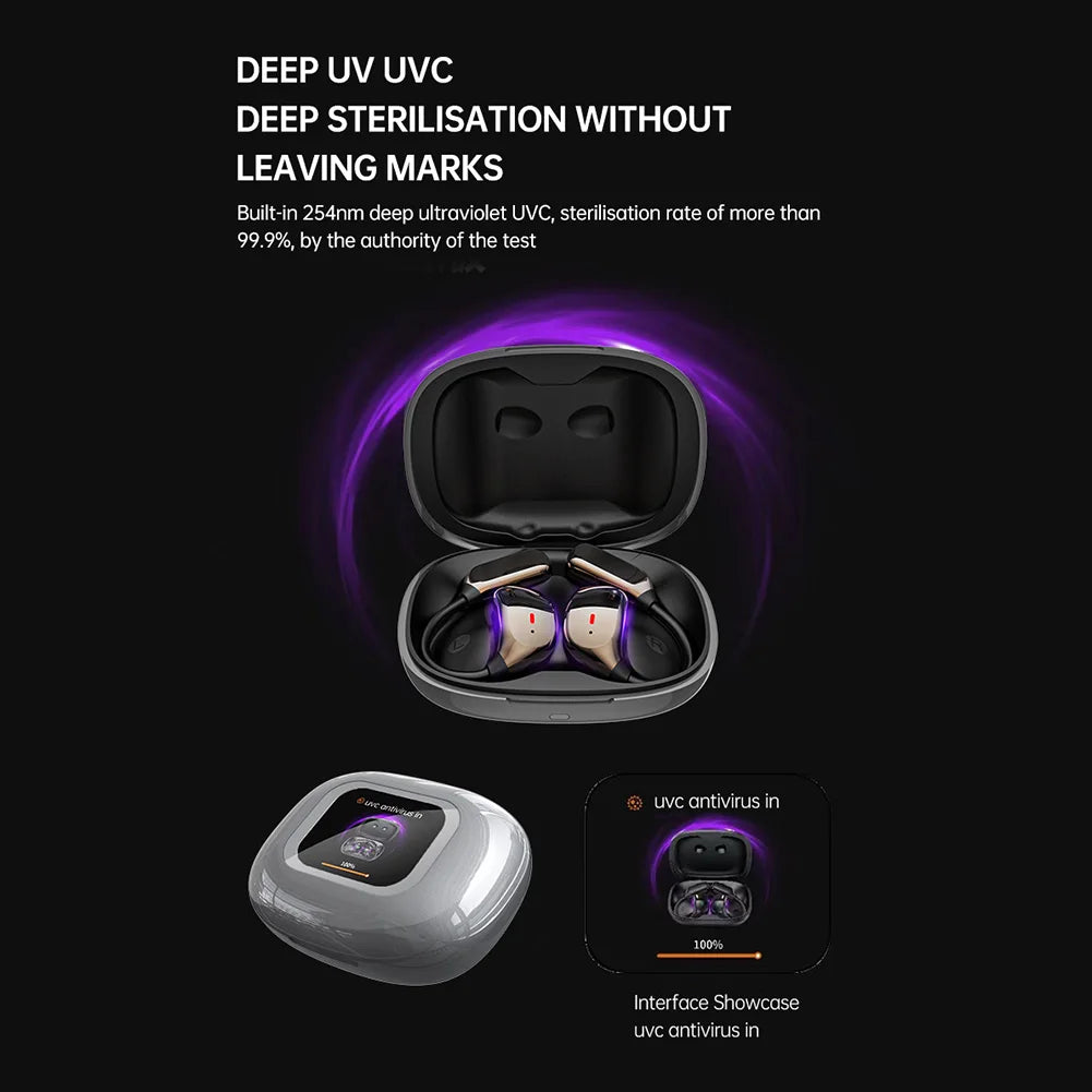 AI Translation Earbuds