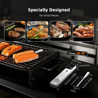 Wireless Meat Thermometer