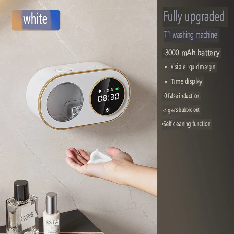 Automatic Soap Dispenser