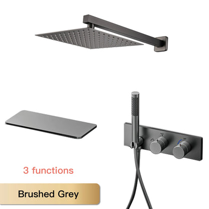 Thermostatic Shower System