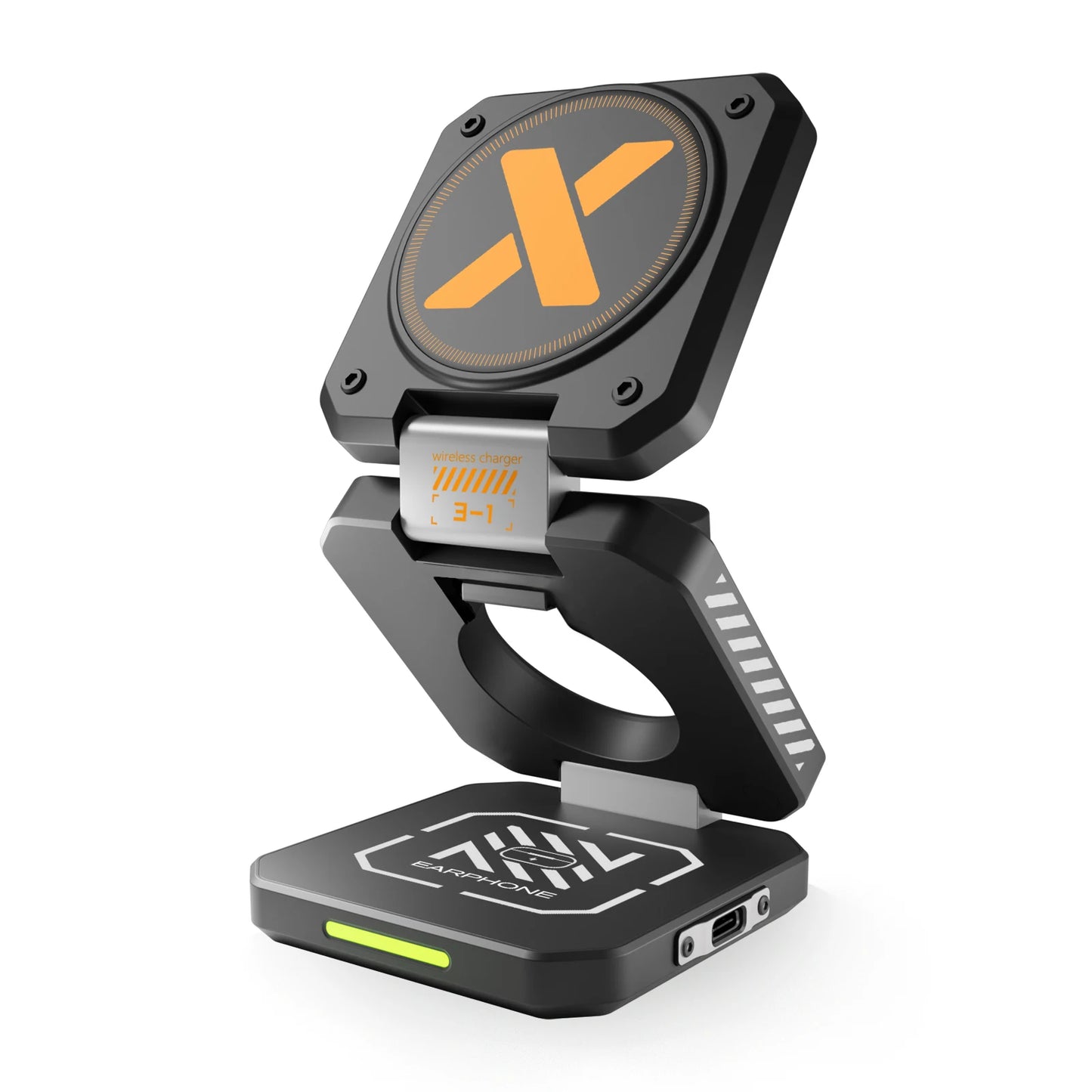 3-in-1 Charging Station