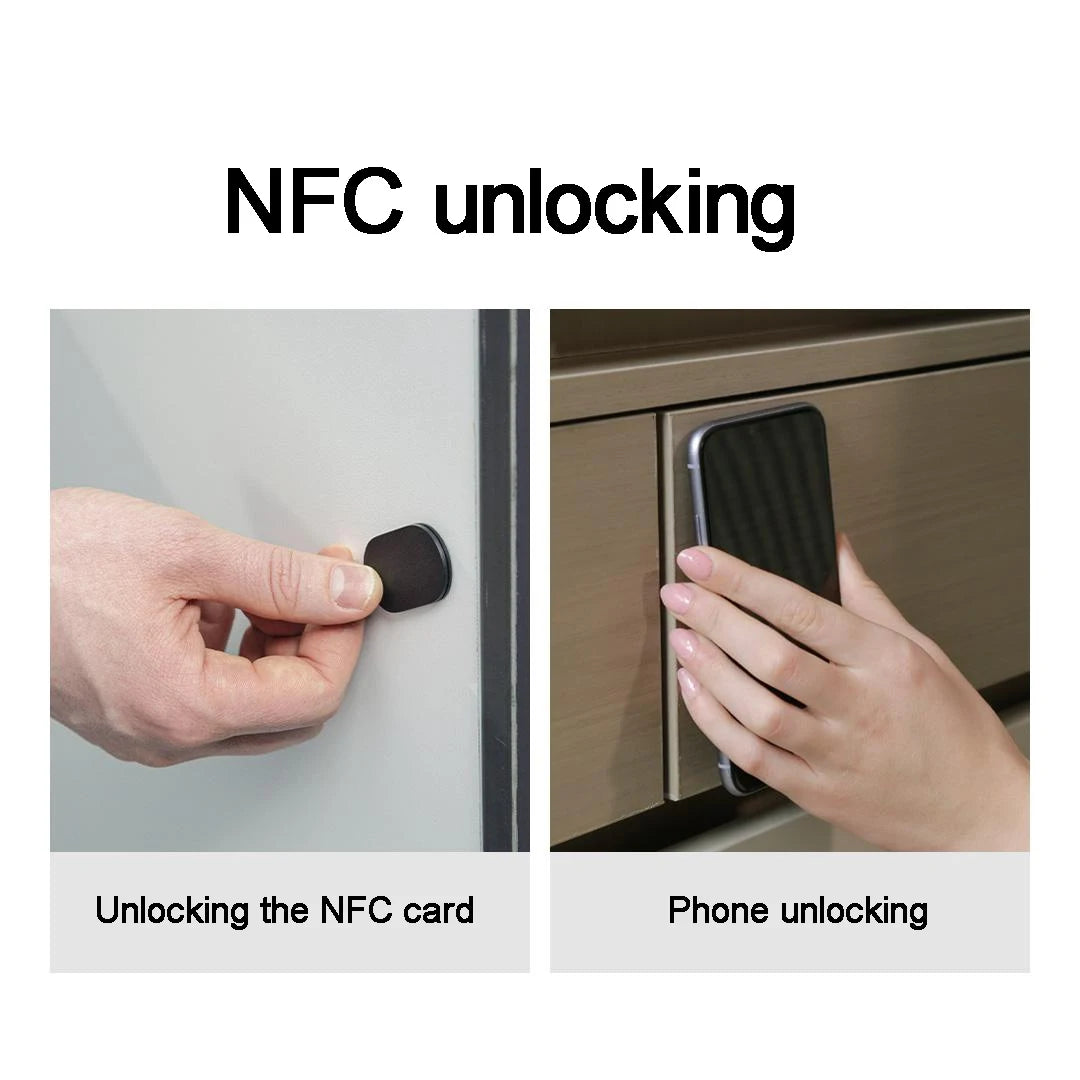 Smart Cabinet Lock