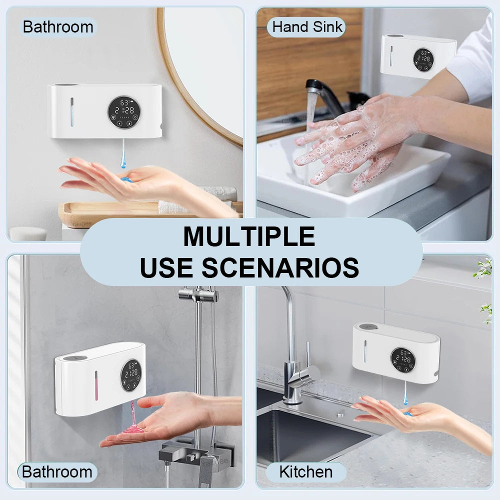 Automatic Soap Dispenser