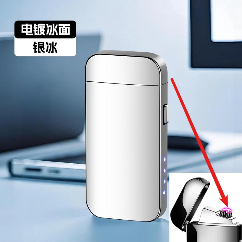Double Arc Plasma Lighter