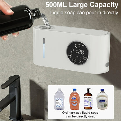 Automatic Soap Dispenser