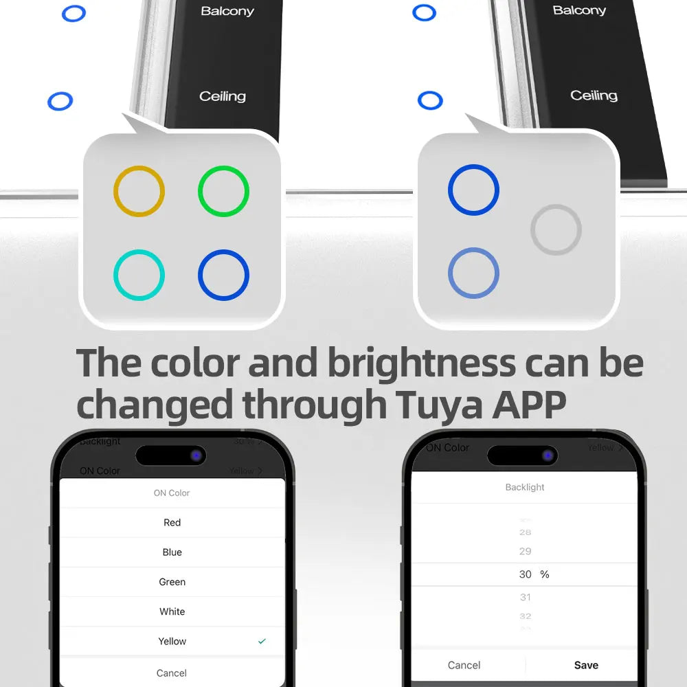 Zigbee Smart Switch