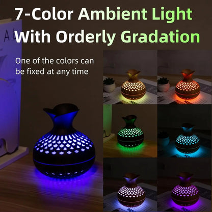 Flower Mini Humidifier
