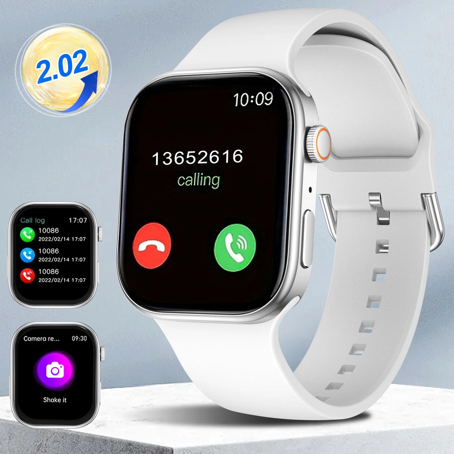 Smartwatch Fitness Tracker