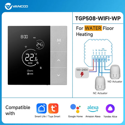 Smart WiFi Thermostat