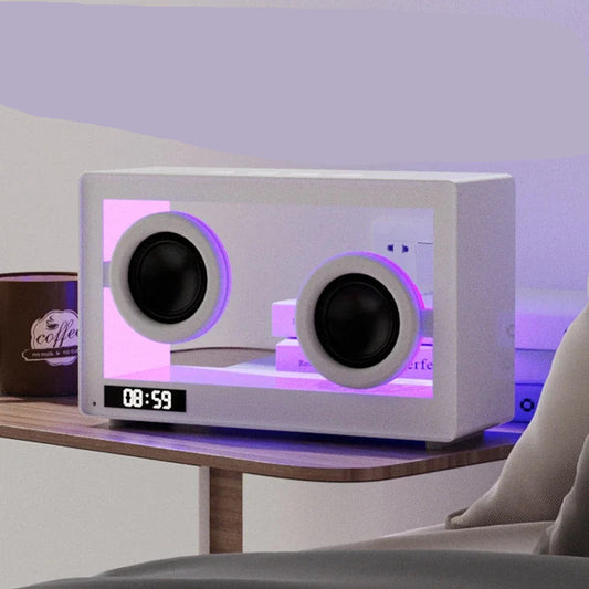 Bluetooth Alarm Speaker