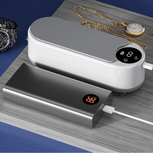 Ultrasonic Glass Cleaner
