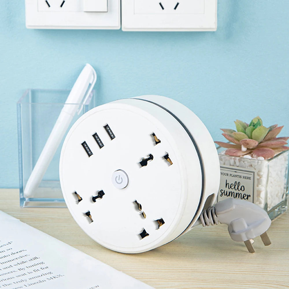 Universal Power Strip