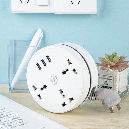 Universal Power Strip