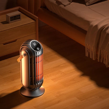 Intelligent Space Heater