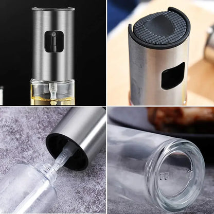 Oil Sprayer Set