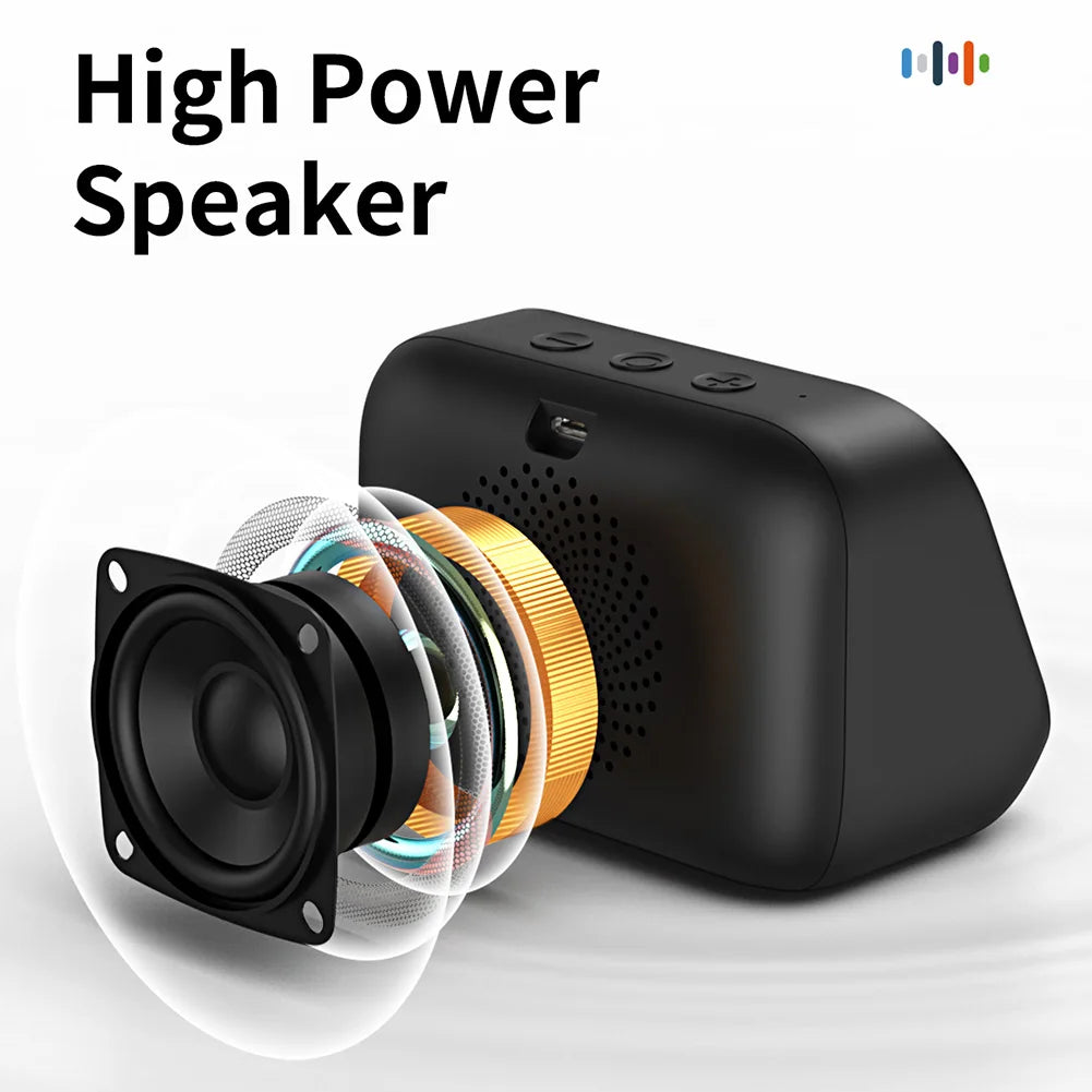 Smart Bluetooth Speaker