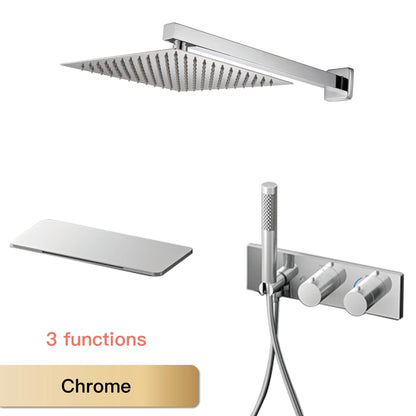 Thermostatic Shower System