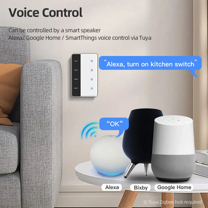 Zigbee Smart Switch
