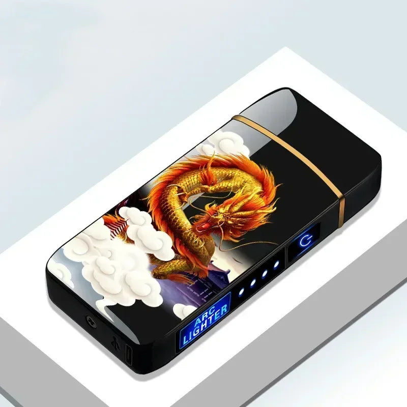 Double Arc Plasma Lighter