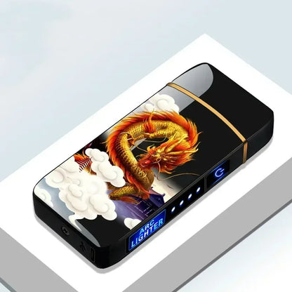 Double Arc Plasma Lighter