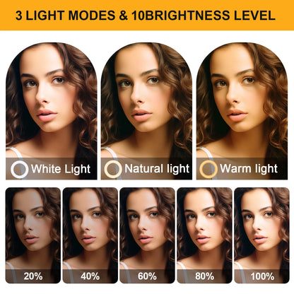 12-Inch LED Ring Light