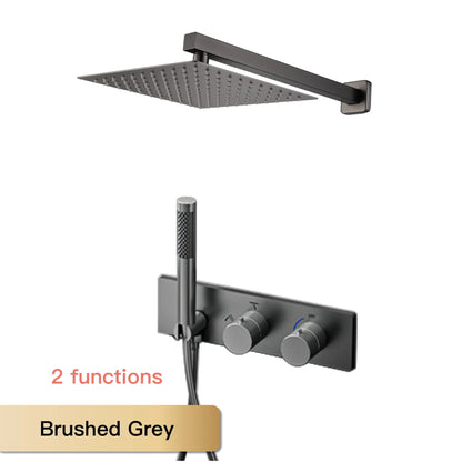 Thermostatic Shower System