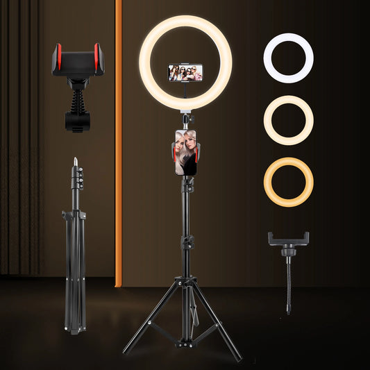 12-Inch LED Ring Light