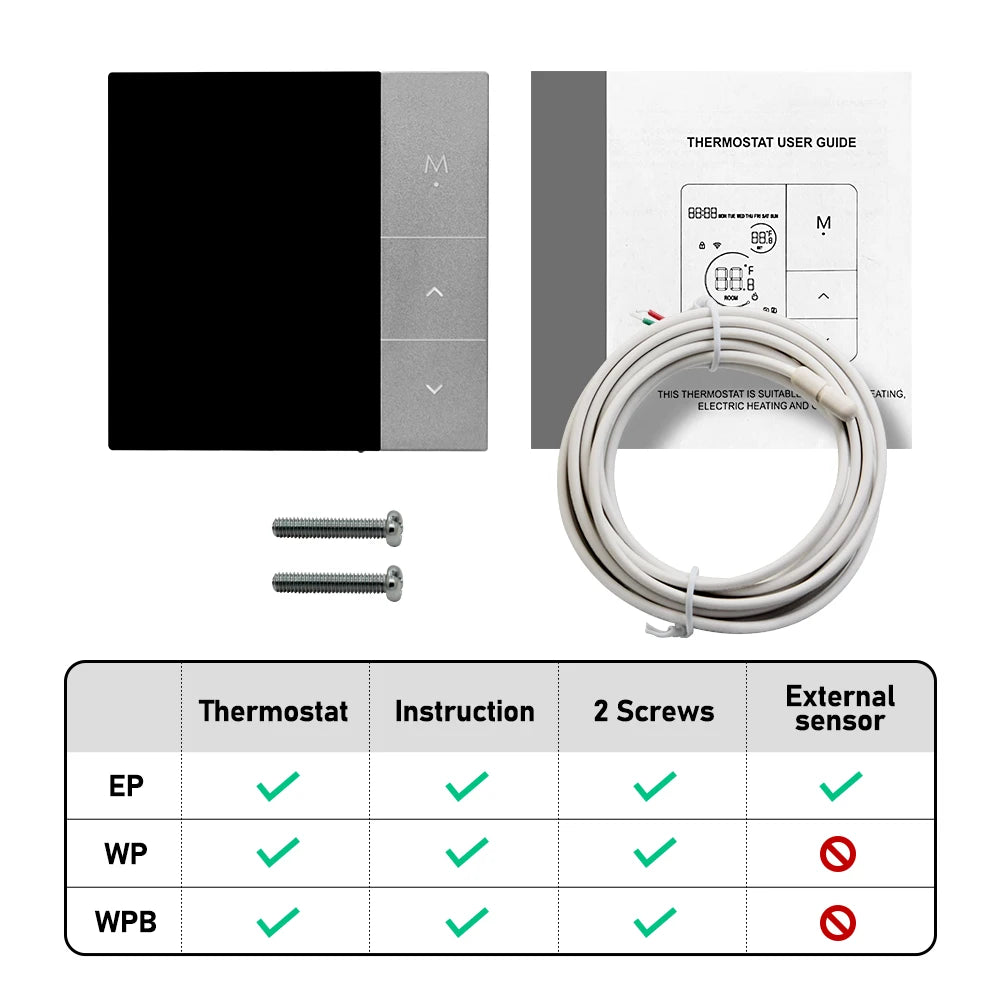 Smart WiFi Thermostat