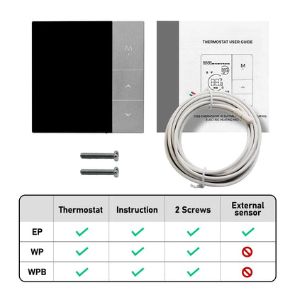 Smart WiFi Thermostat