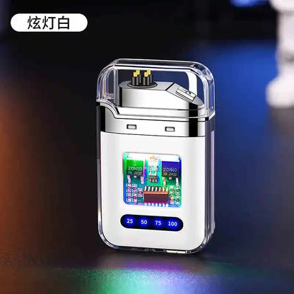 Double Arc Plasma Lighter