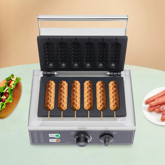 1500W Hot Dog Maker