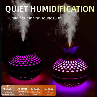 Flower Mini Humidifier