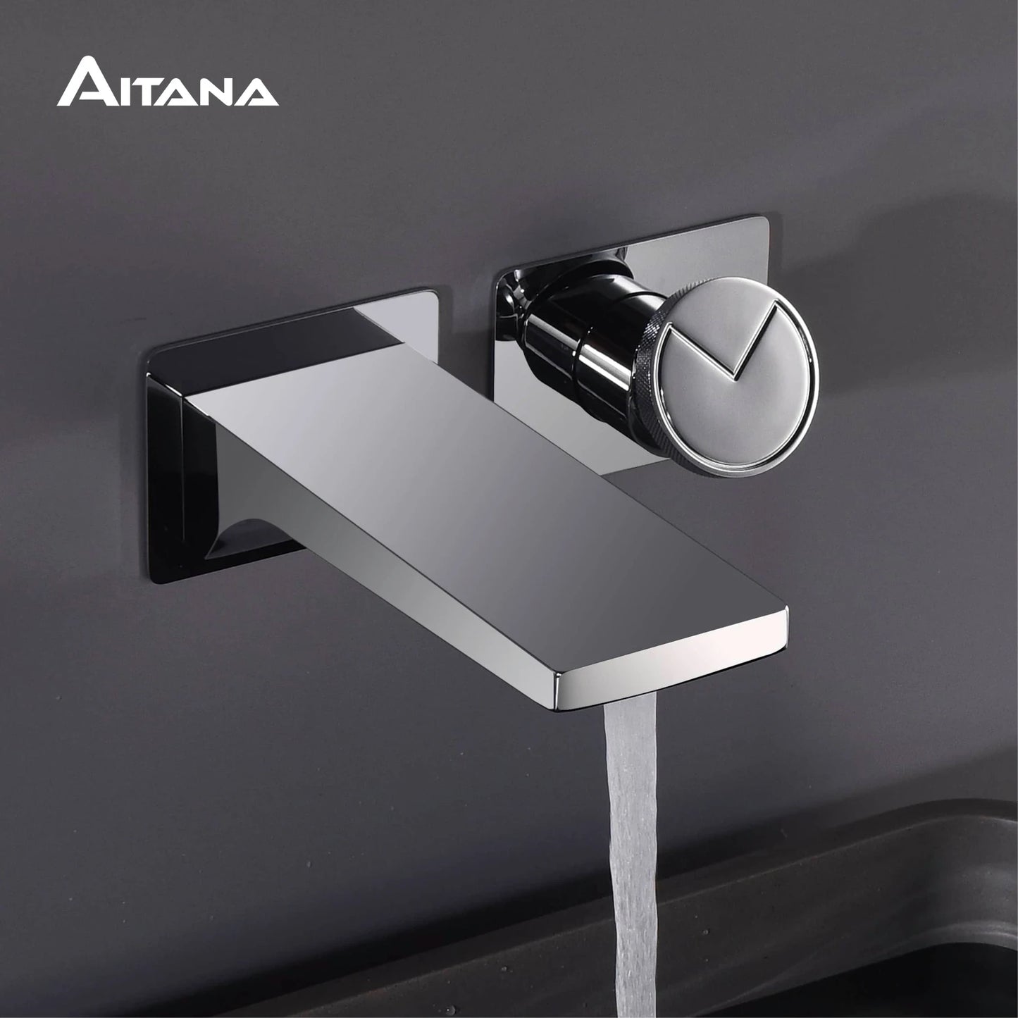 Brass Chrome Faucet