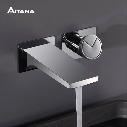 Brass Chrome Faucet